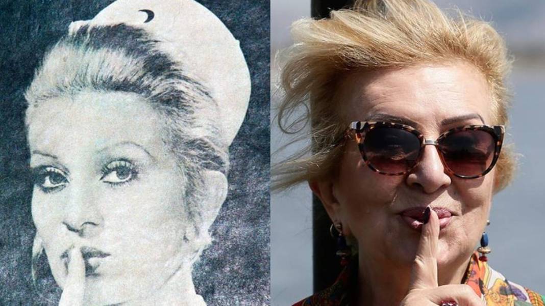 Sus işaretiyle bir nesli susturmuştu... O hemşirenin son hali gündeme bomba gibi düştü! Görenlerin ağzı açık kalıyor 4